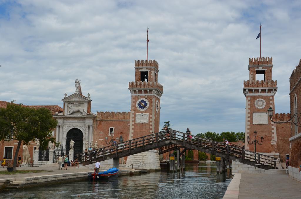 Pensjonat Casa Favaretto Wenecja
