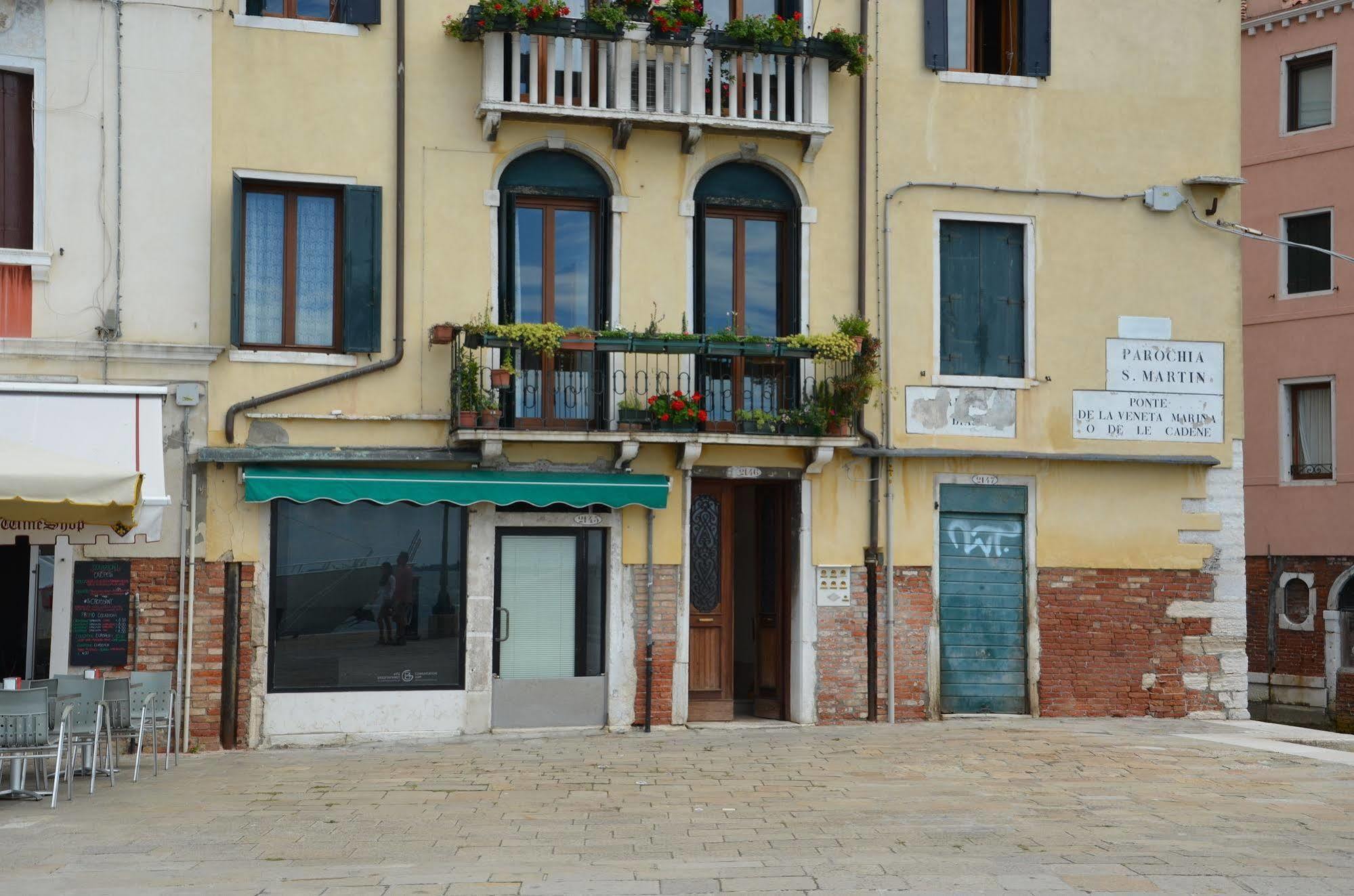 Pensjonat Casa Favaretto Wenecja